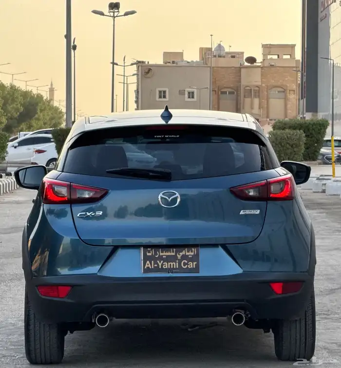 مازدا CX-3 2020 5