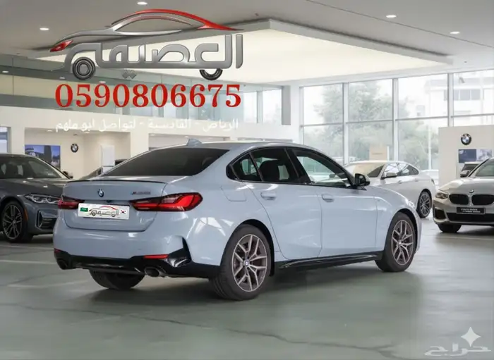 BMW 520 M Kit 2025 استيراد كوريا - معرض العصيمي 1