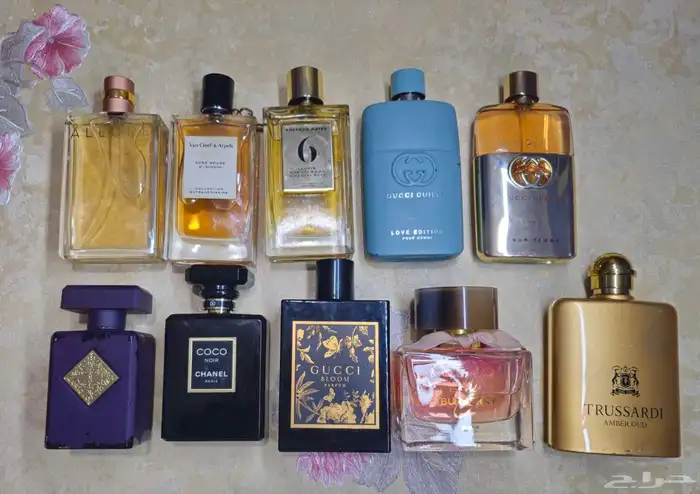 عطور تستر بدون كرتون اصلي 2