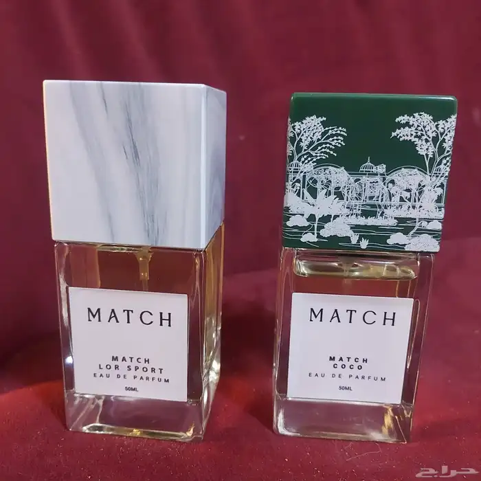 عطر ماتش 0
