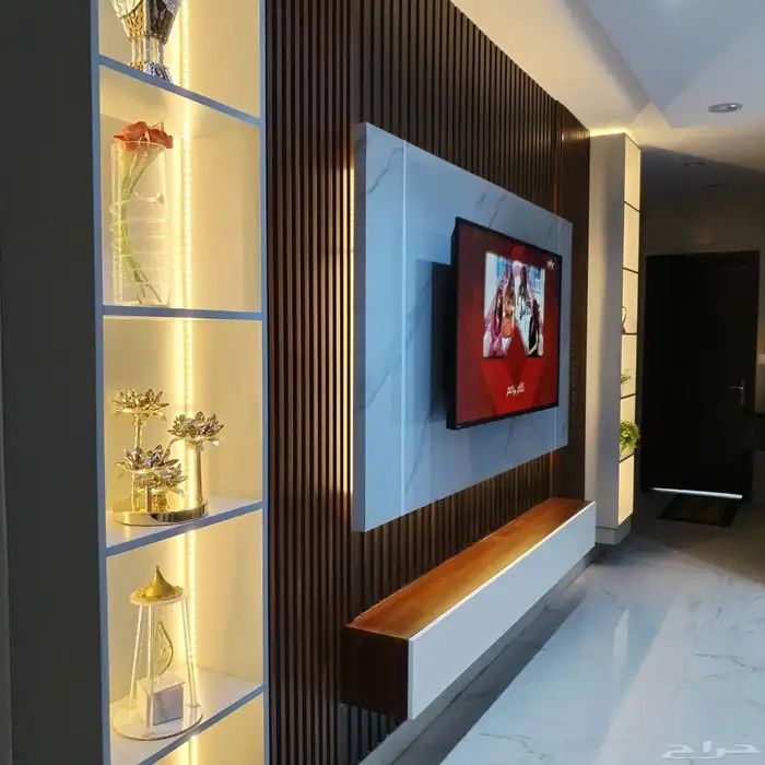 ديكورات داخليه بديل الشيبورد بديل الخشب بديل الرخام بديل الح 7