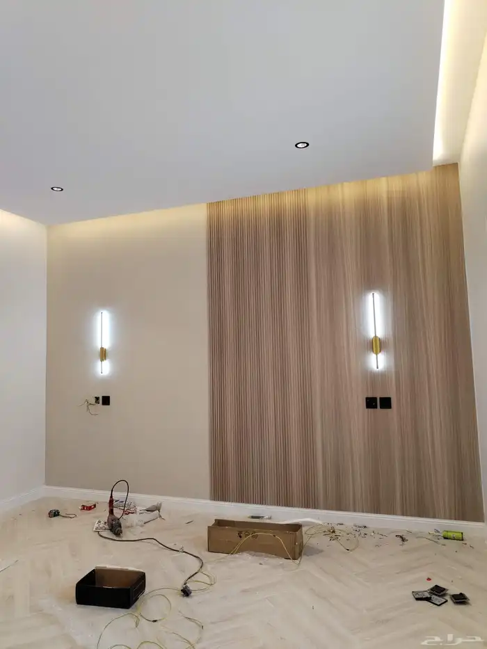 ديكورات بديل الشيبورد بديل حجر بديل الخشب فوم نعلات اوراك 7