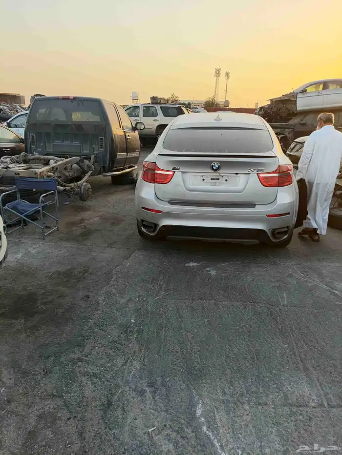 قطع غيار مرسيدس و بي إم دبليو جميع الفئات تشليح 16