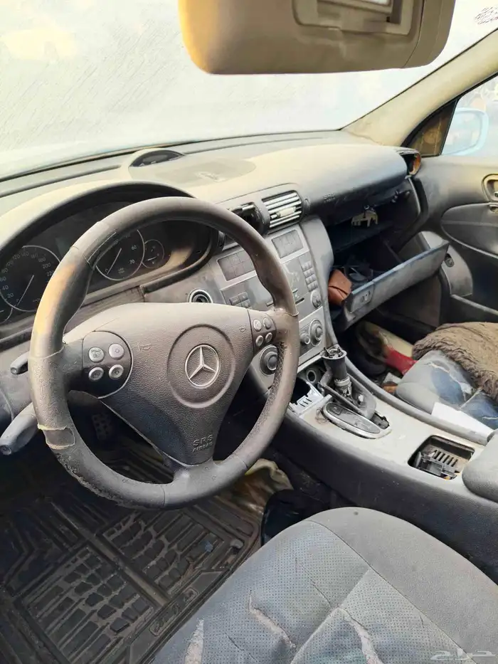 قطع غيار مرسيدس و بي إم دبليو جميع الفئات تشليح 9