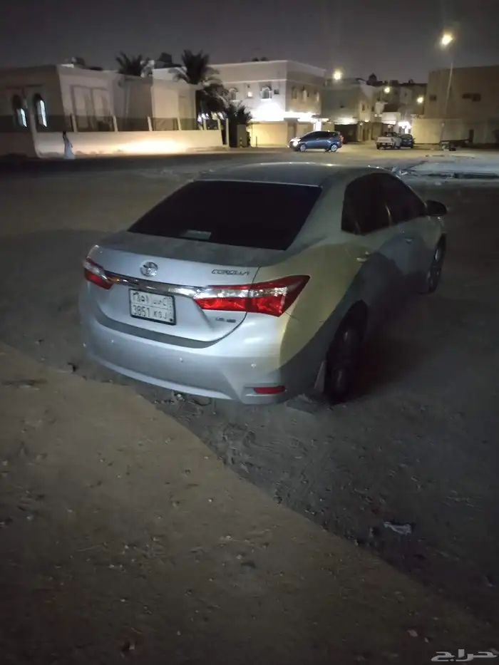 تويوتا كورلا 2014 1