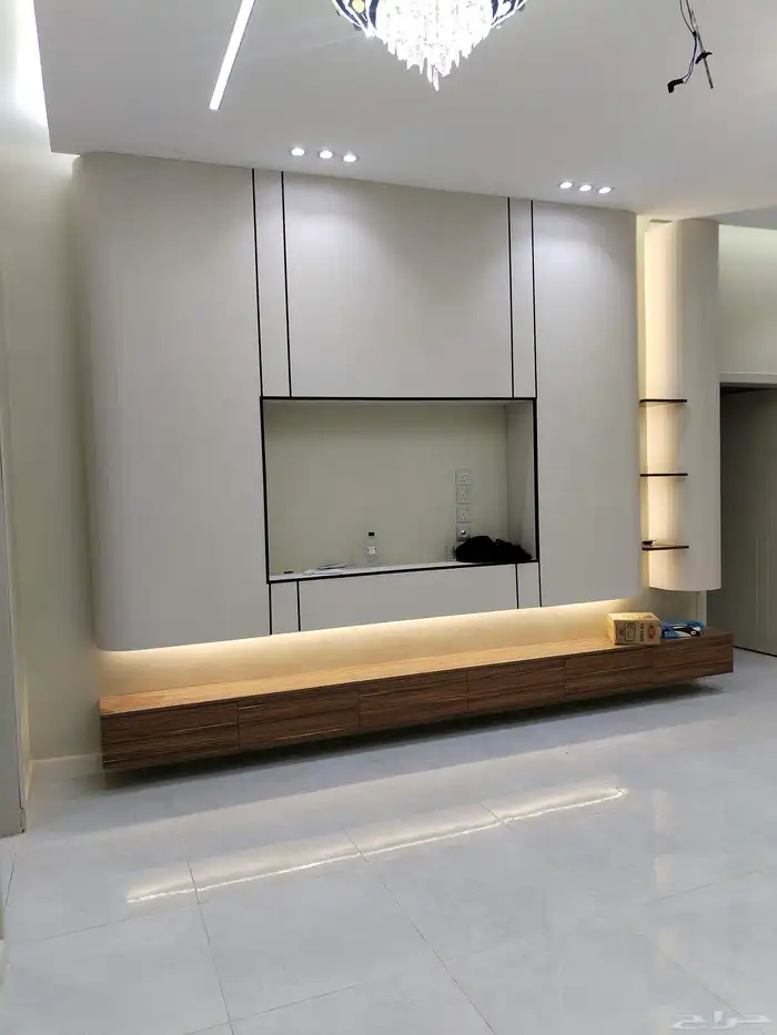 ديكورات بديل الشيبورد بديل حجر بديل الخشب فوم نعلات اوراك 13