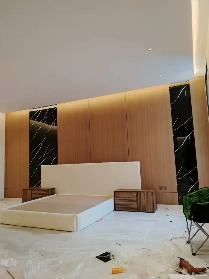 ديكورات بديل الشيبورد بديل حجر بديل الخشب فوم نعلات اوراك 15