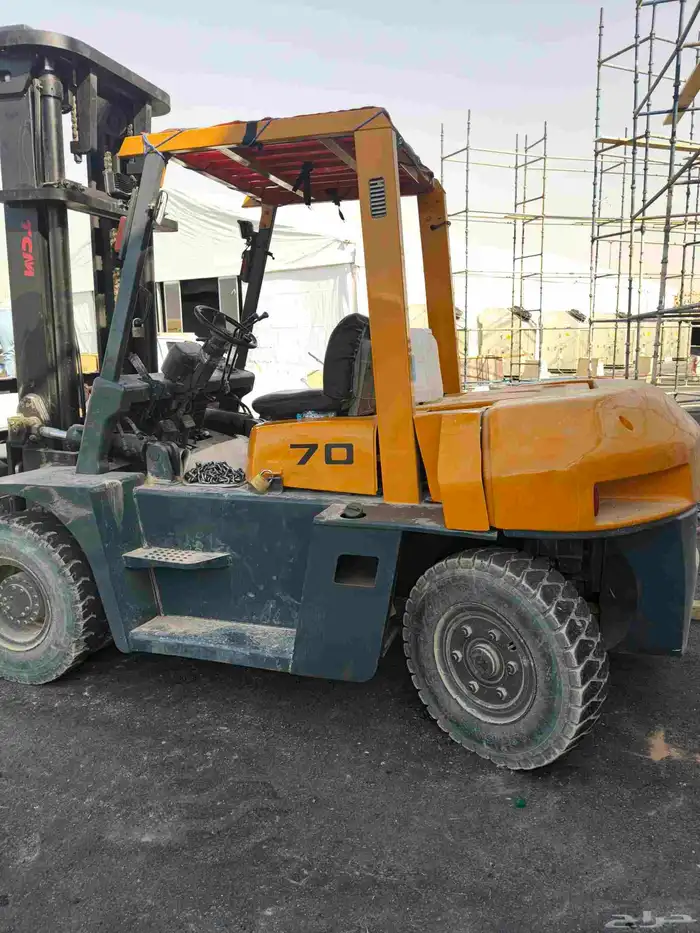 فركلفت رافعه شوكيه جميع الاحجام اللاجار شهري يوميه مشاوير 2