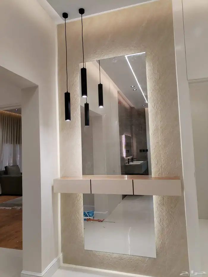 ديكورات بديل الشيبورد بديل حجر بديل الخشب فوم نعلات اوراك 2