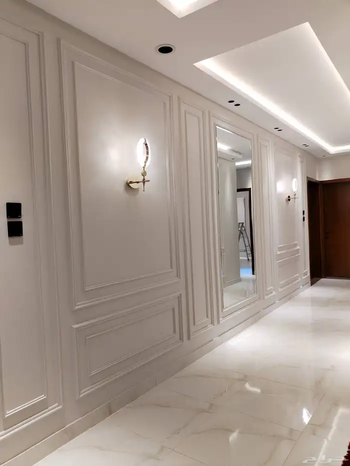 ديكورات بديل الشيبورد بديل حجر بديل الخشب فوم نعلات اوراك 16