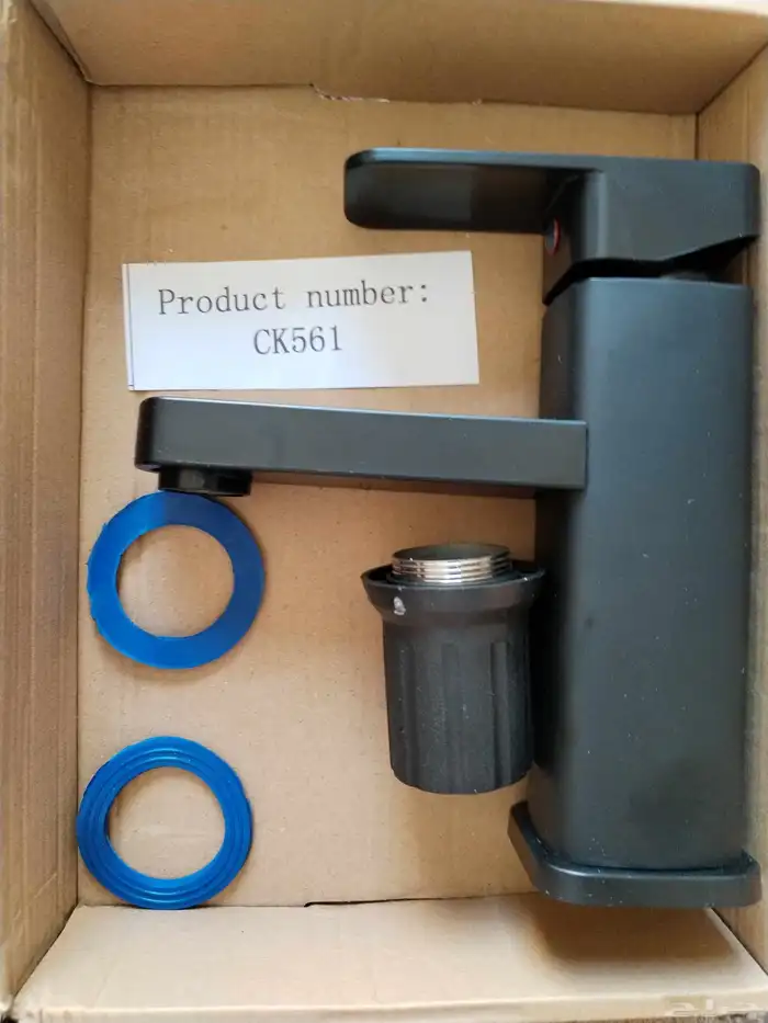 خلاط مغسلة جديد للبيع 1