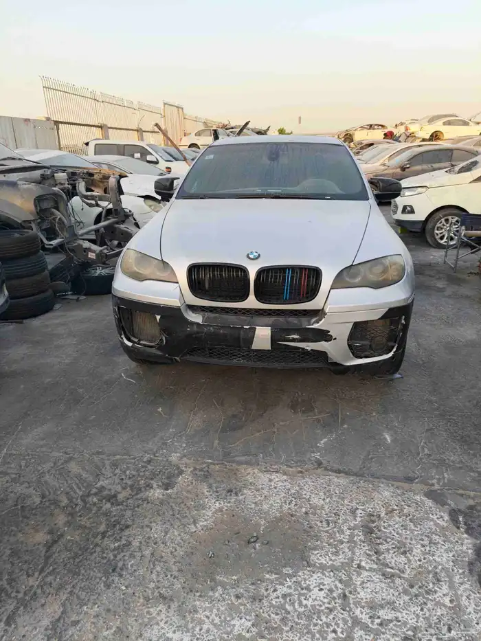 قطع غيار مرسيدس و بي إم دبليو جميع الفئات تشليح 15