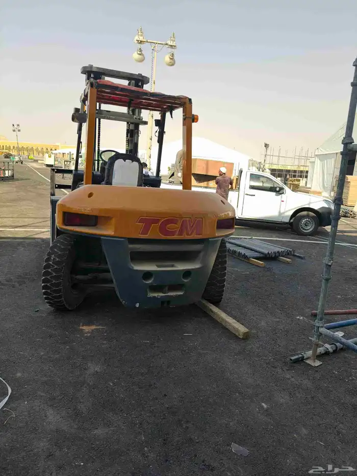 فركلفت رافعه شوكيه جميع الاحجام اللاجار شهري يوميه مشاوير 1