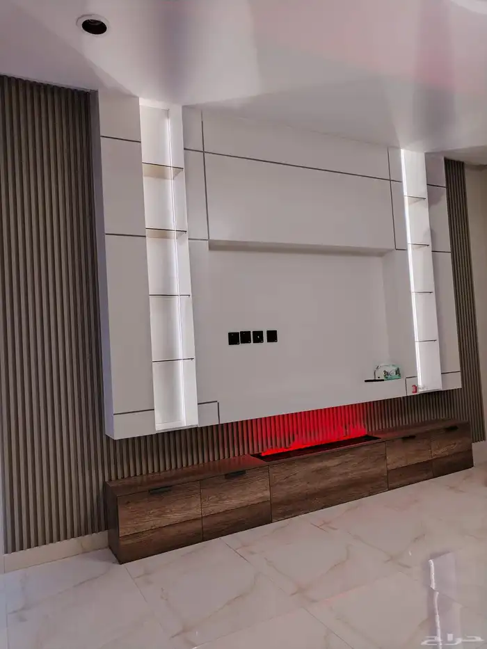 ديكورات بديل الشيبورد بديل حجر بديل الخشب فوم نعلات اوراك 17