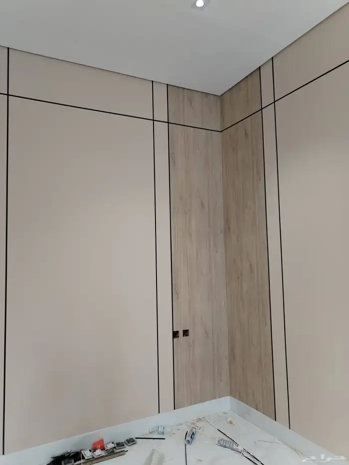 ديكورات بديل الشيبورد بديل حجر بديل الخشب فوم نعلات اوراك 18