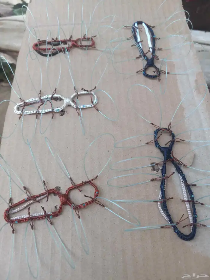 شبك لصيد الصقور 0