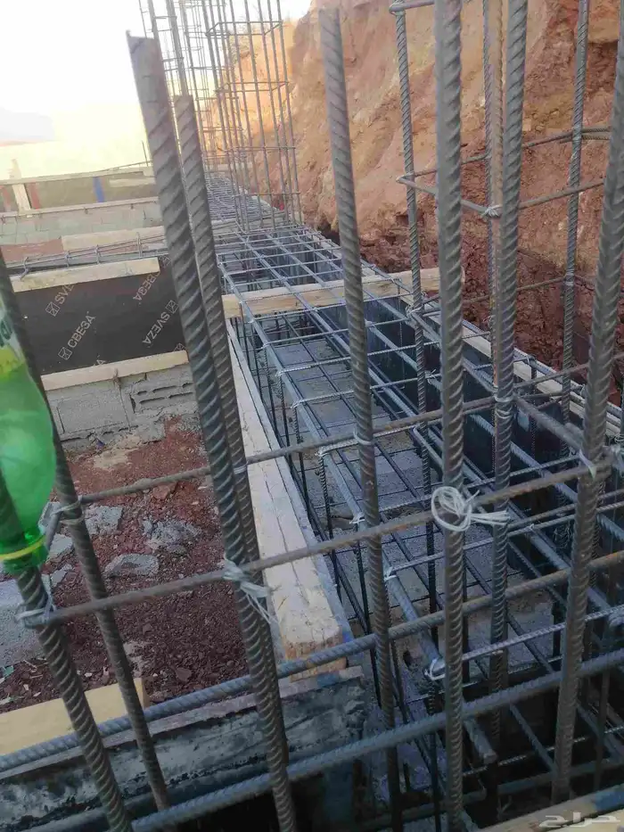 مقاول تاسيس وتشطيب مسلح وشعبي 0