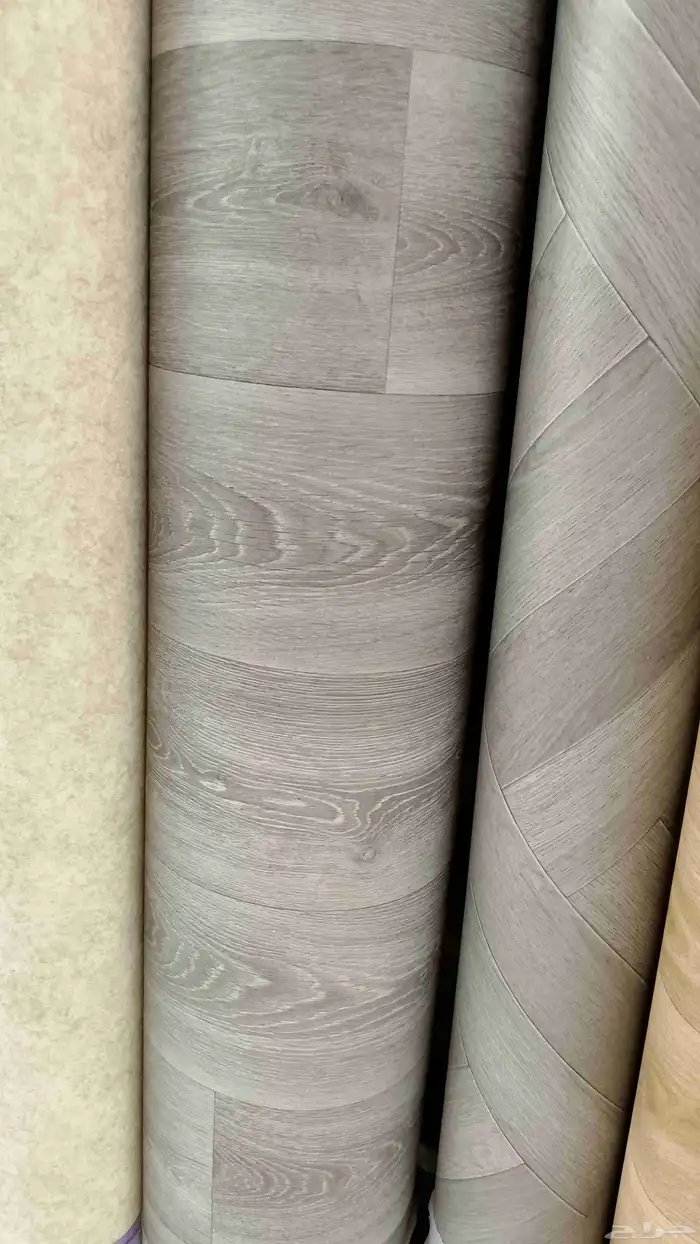 فينيل مشمع بديل للباركية موكيت 9