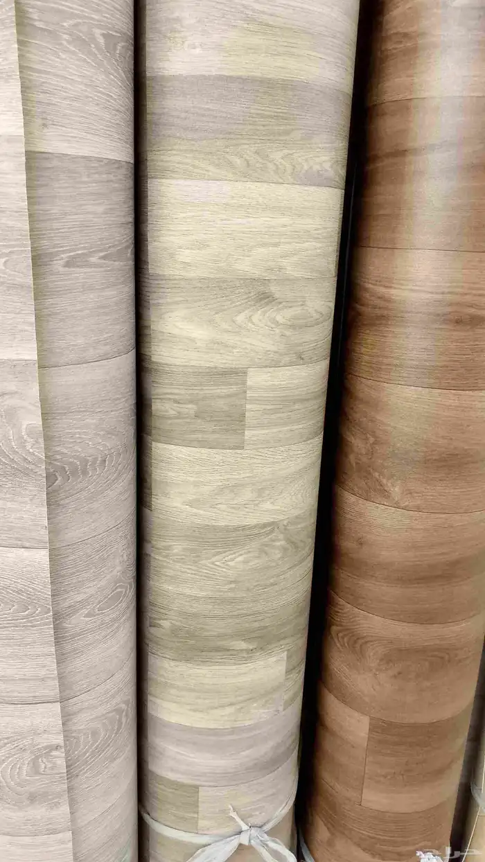 فينيل مشمع بديل للباركية موكيت 6