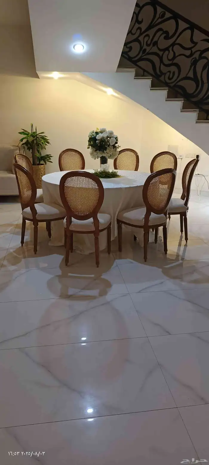 تاجير كنب جلسات شعبيه اركان شعبيه طاولات كراسي كراسي شفاف طا 3