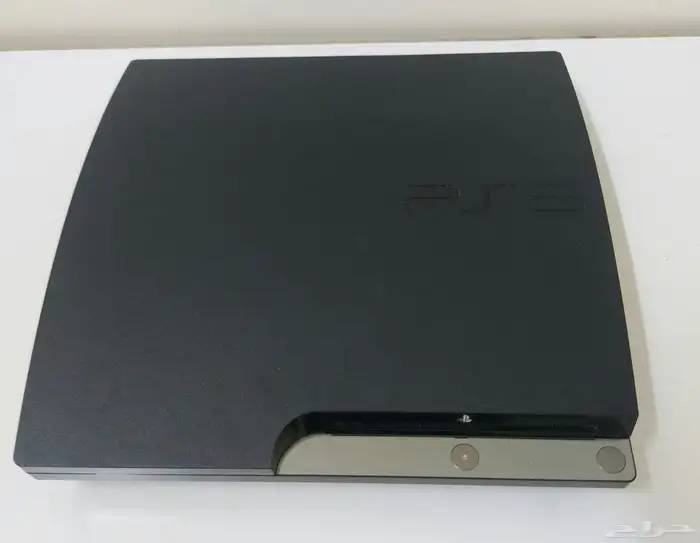 شاشة DELL و PS3 Slim 5