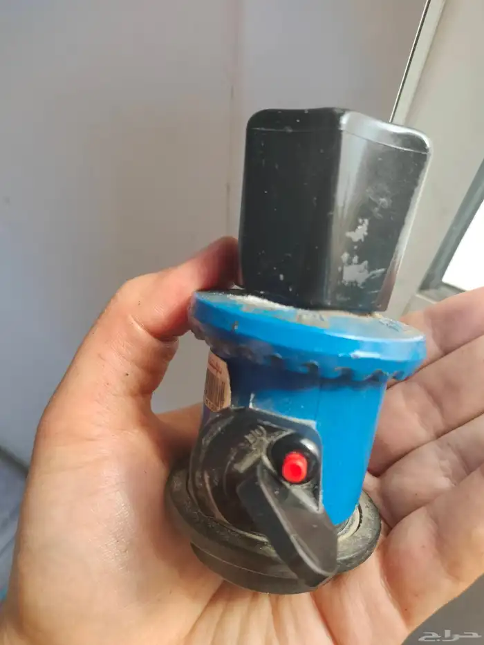 منظم غاز قابل للتعديل 1