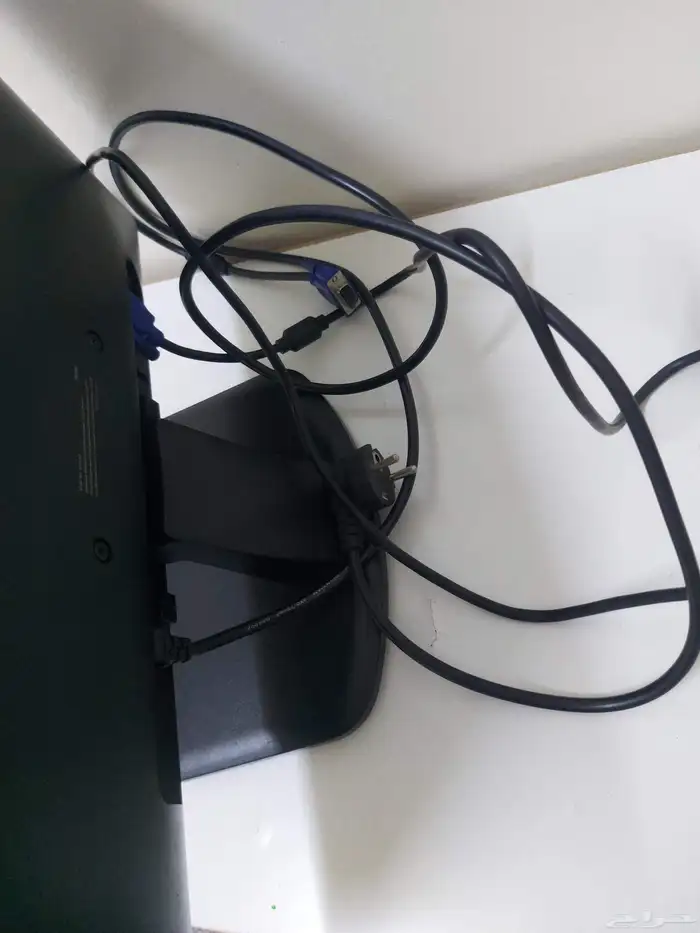 شاشة DELL و PS3 Slim 2