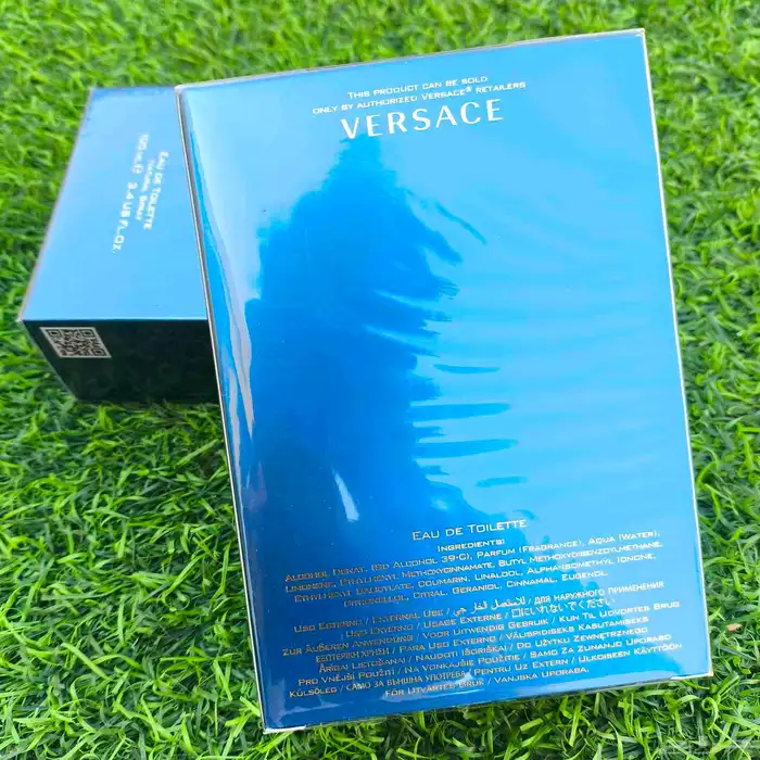 عطر من عطورات فرزاتشي ايروس Eros Versace 2