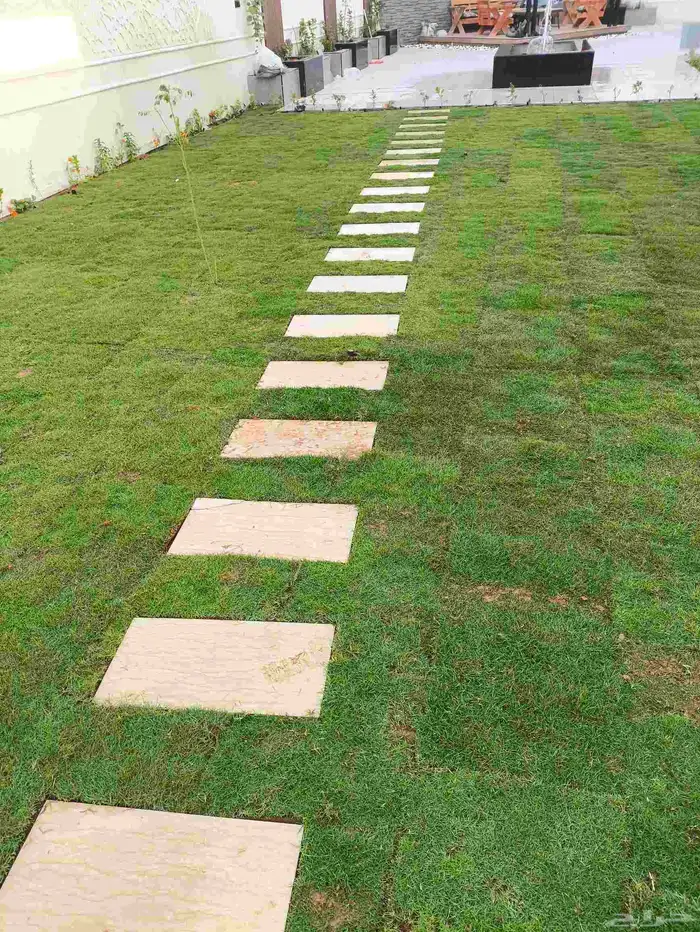 تنسيق حدائق 1