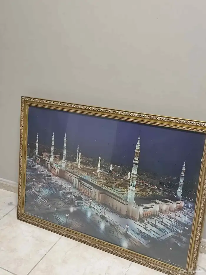 منظر للمسجد النبوي 0