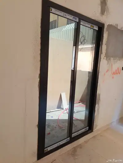 aluminum door window index