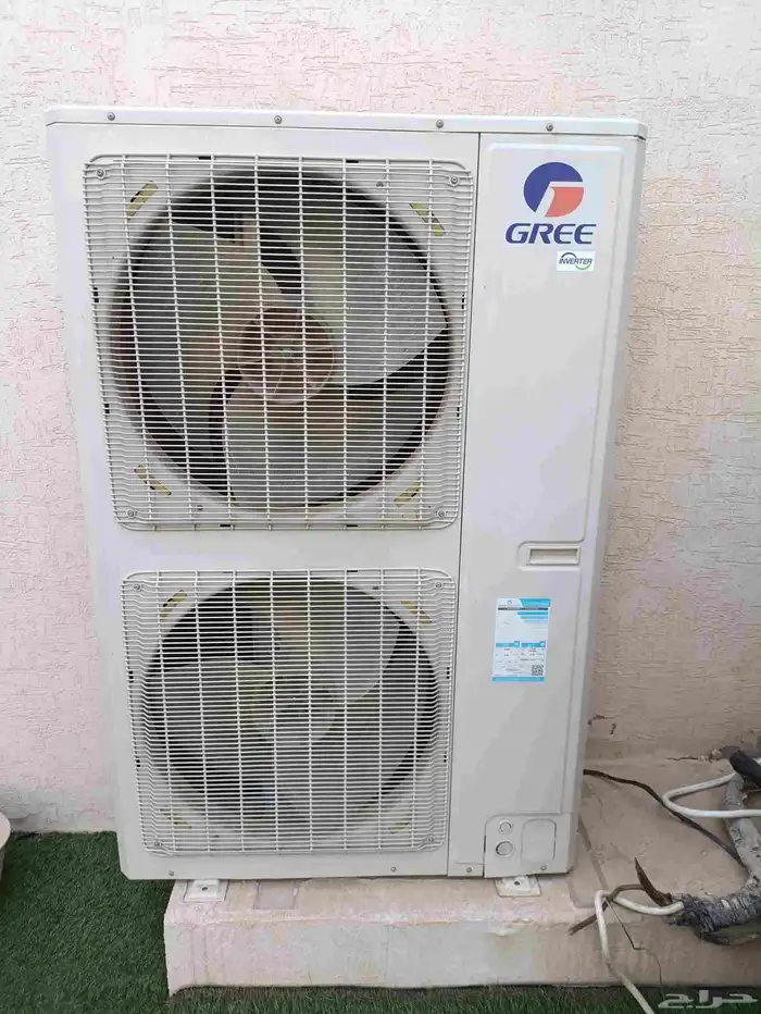 2مكيف جري 5طن شرائح نظاف جدا حد 12000 2