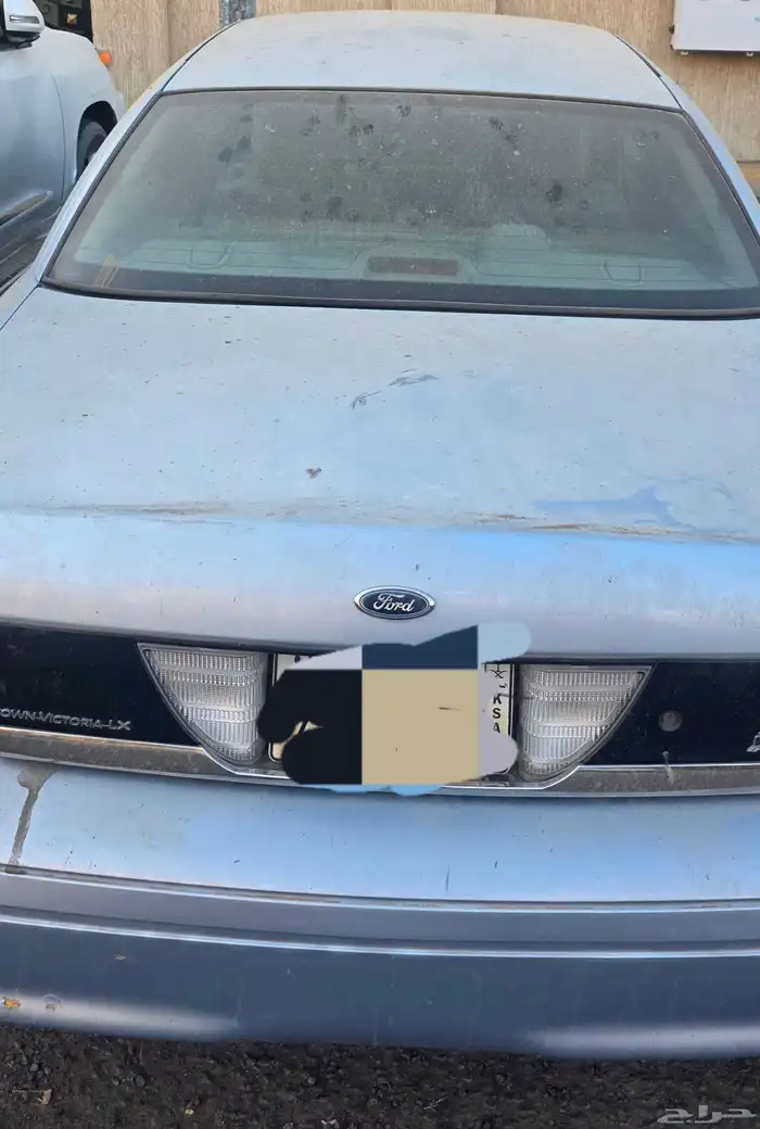 كراون فكتوريا 2011 اريد بيعها تشليح 4