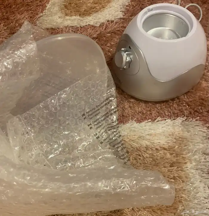 بيورر جهاز بخار للوجه FS 50 3