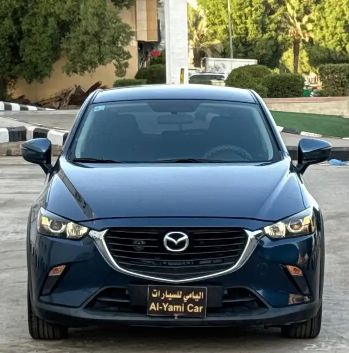 مازدا CX-3- 2020 0