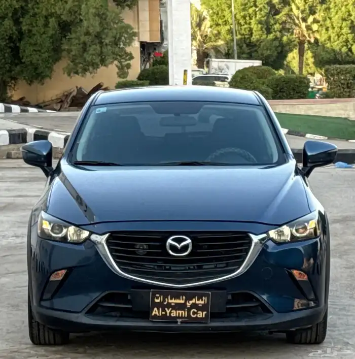 مازدا CX-3 2020 1
