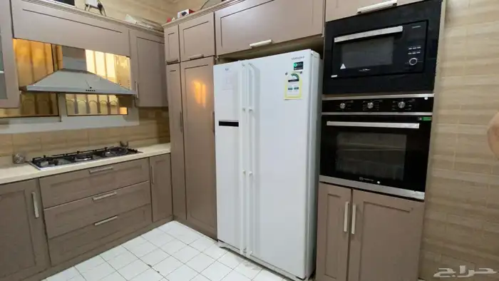 تحديث (مطبخ نظيف يناسب مطبخ مقاس 3  4 1