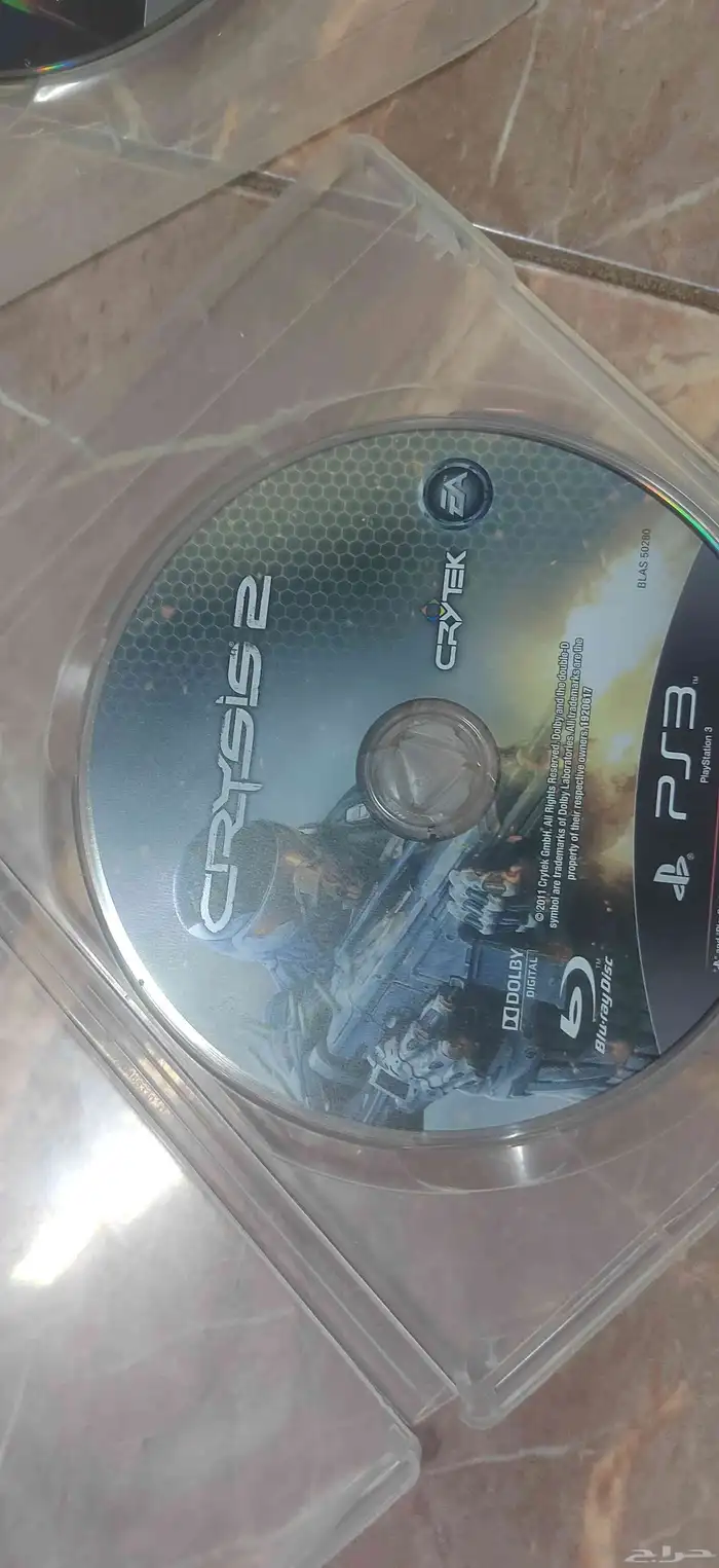 سيديات PS3 6