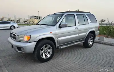 نيسان باثفندر 2005 بدي وكالة index