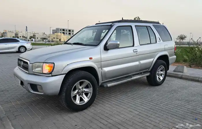 نيسان باثفندر 2005 بدي وكالة 1