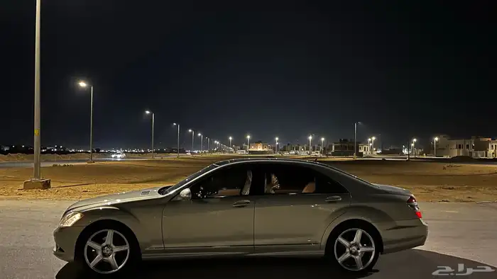 مرسدس2008. S350لارج 4