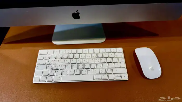 iMac   شاشة ريتنا 5K بحجم 27 إنش  إصدار 2020 1