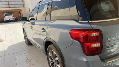 GAC دبل جيب GS8 index