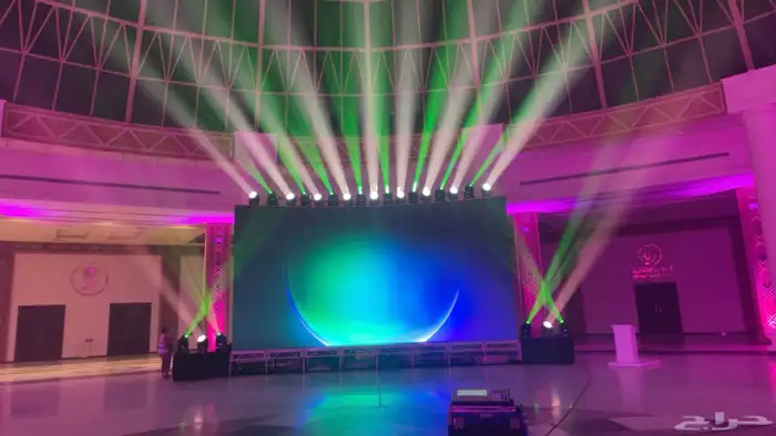 ايجار شاشات للحفلات والمؤتمرات والفعاليات 5