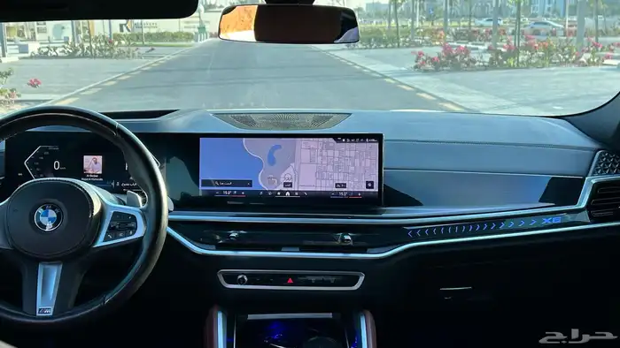 بي ام دبليو X6 2024 14