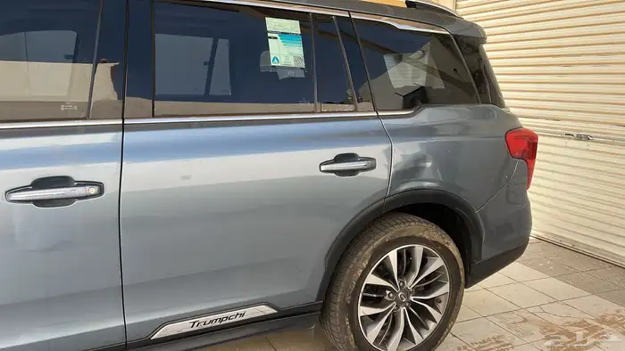 GAC دبل جيب GS8 7