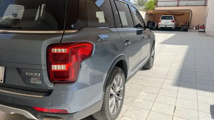 GAC دبل جيب GS8 3