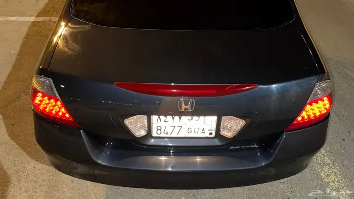 اكورد 2007للبيع 6