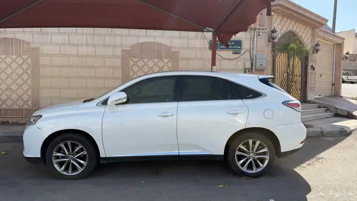 لكزس Rx350 فل كامل 9