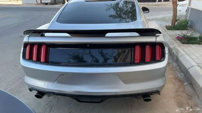 للبيع فورد موستنق سبيشل كاليفورنيا 4